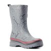 Kalosze KELMARSH MID - Ariat - grey bit print 